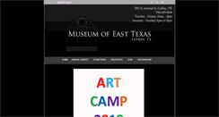 Desktop Screenshot of metlufkin.org